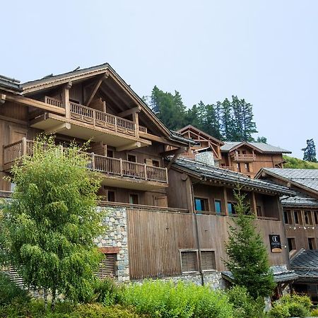 Cgh Residences & Spas Oree Des Cimes Peisey-Nancroix Zewnętrze zdjęcie