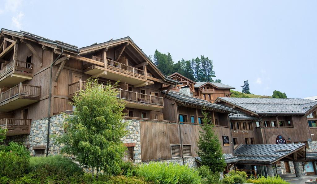 Cgh Residences & Spas Oree Des Cimes Peisey-Nancroix Zewnętrze zdjęcie