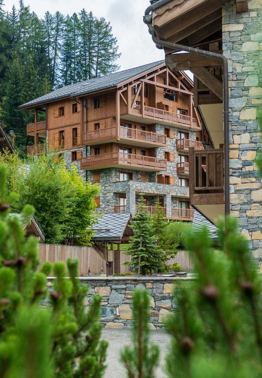 Cgh Residences & Spas Oree Des Cimes Peisey-Nancroix Zewnętrze zdjęcie