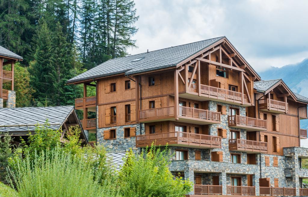 Cgh Residences & Spas Oree Des Cimes Peisey-Nancroix Zewnętrze zdjęcie