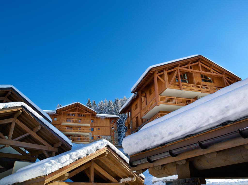 Cgh Residences & Spas Oree Des Cimes Peisey-Nancroix Zewnętrze zdjęcie