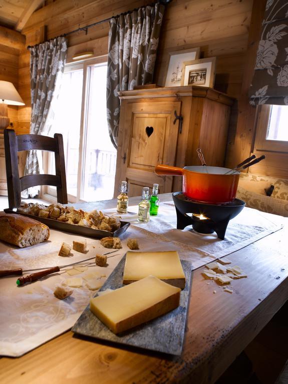 Cgh Residences & Spas Oree Des Cimes Peisey-Nancroix Zewnętrze zdjęcie