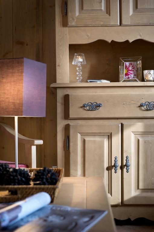 Cgh Residences & Spas Oree Des Cimes Peisey-Nancroix Zewnętrze zdjęcie