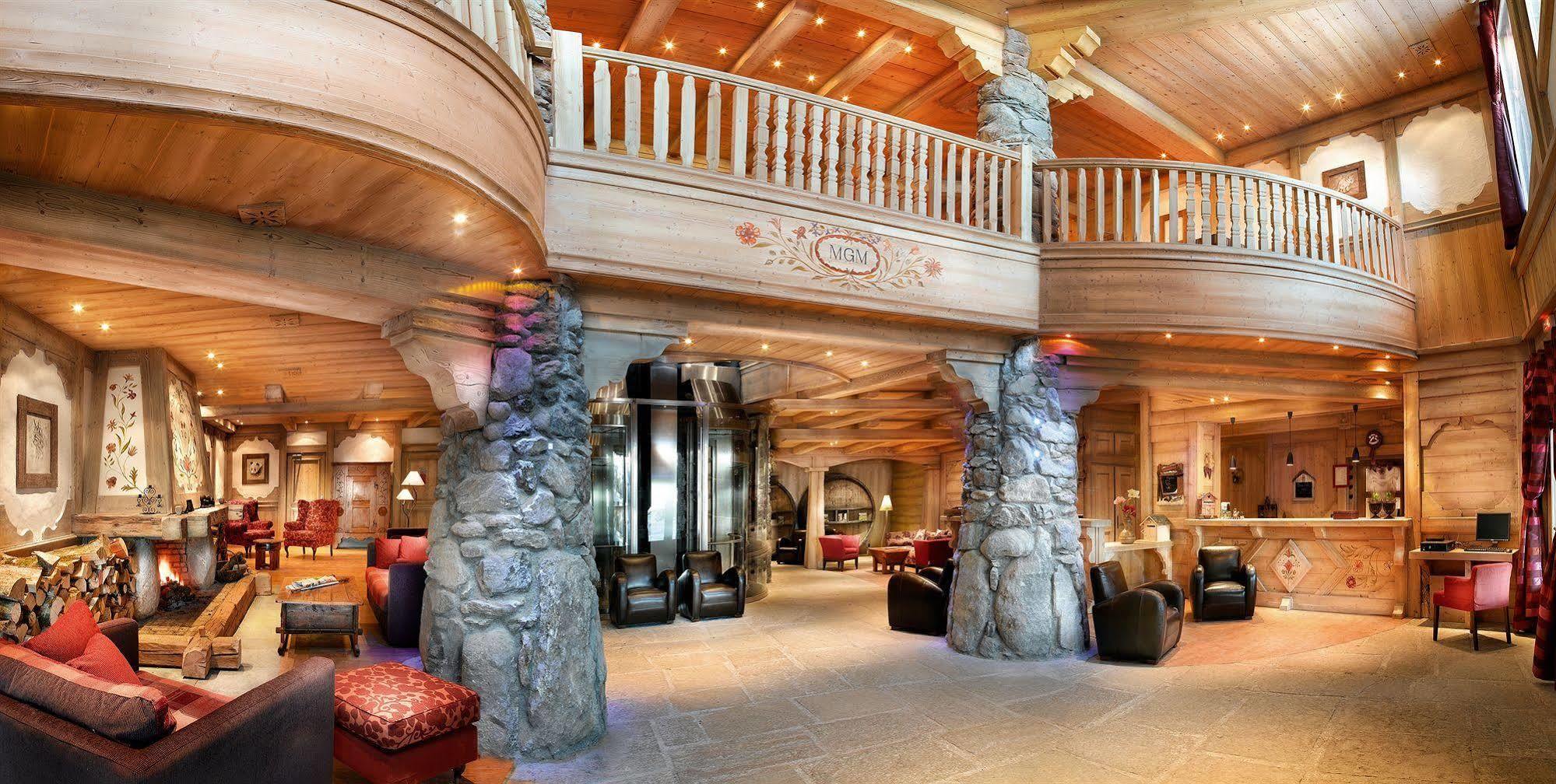 Cgh Residences & Spas Oree Des Cimes Peisey-Nancroix Zewnętrze zdjęcie