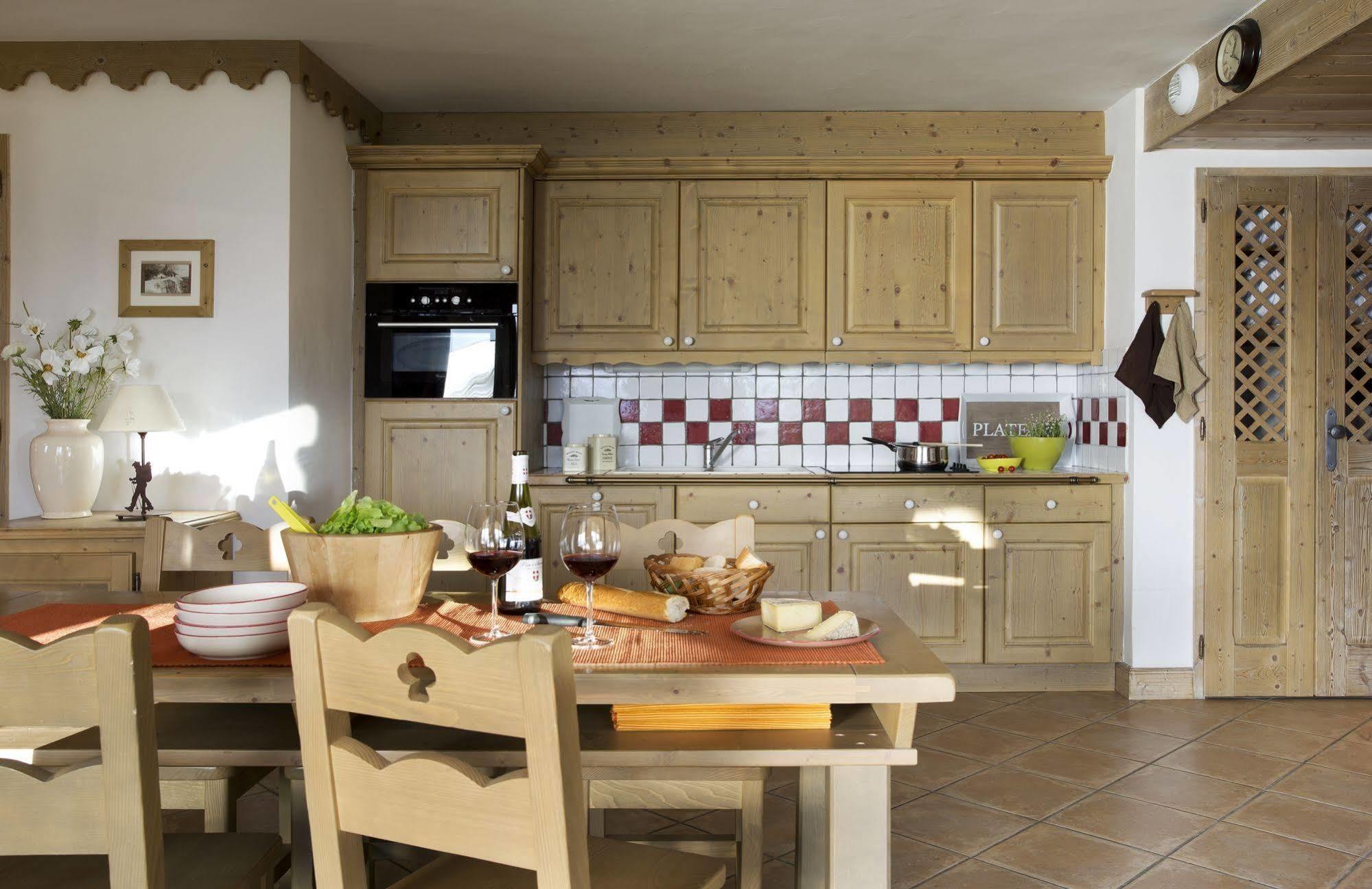 Cgh Residences & Spas Oree Des Cimes Peisey-Nancroix Zewnętrze zdjęcie