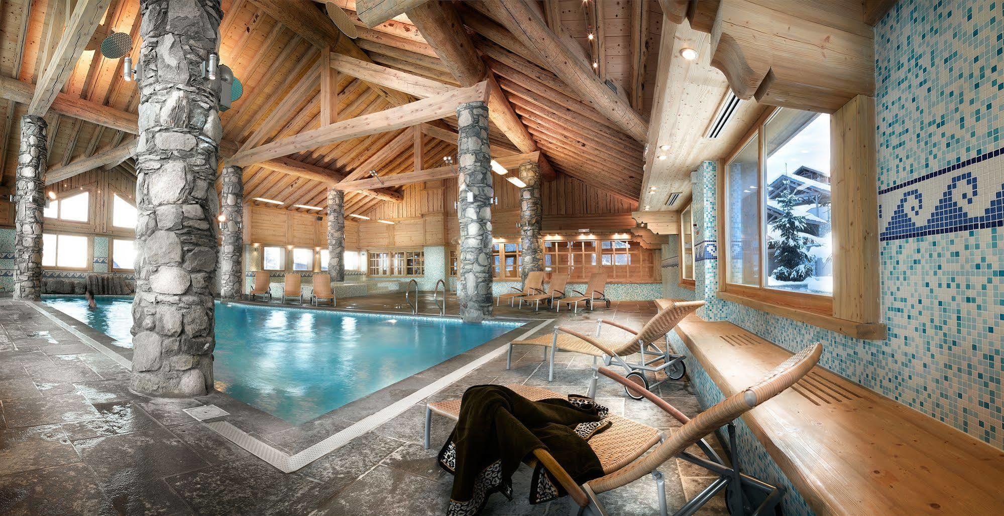 Cgh Residences & Spas Oree Des Cimes Peisey-Nancroix Zewnętrze zdjęcie