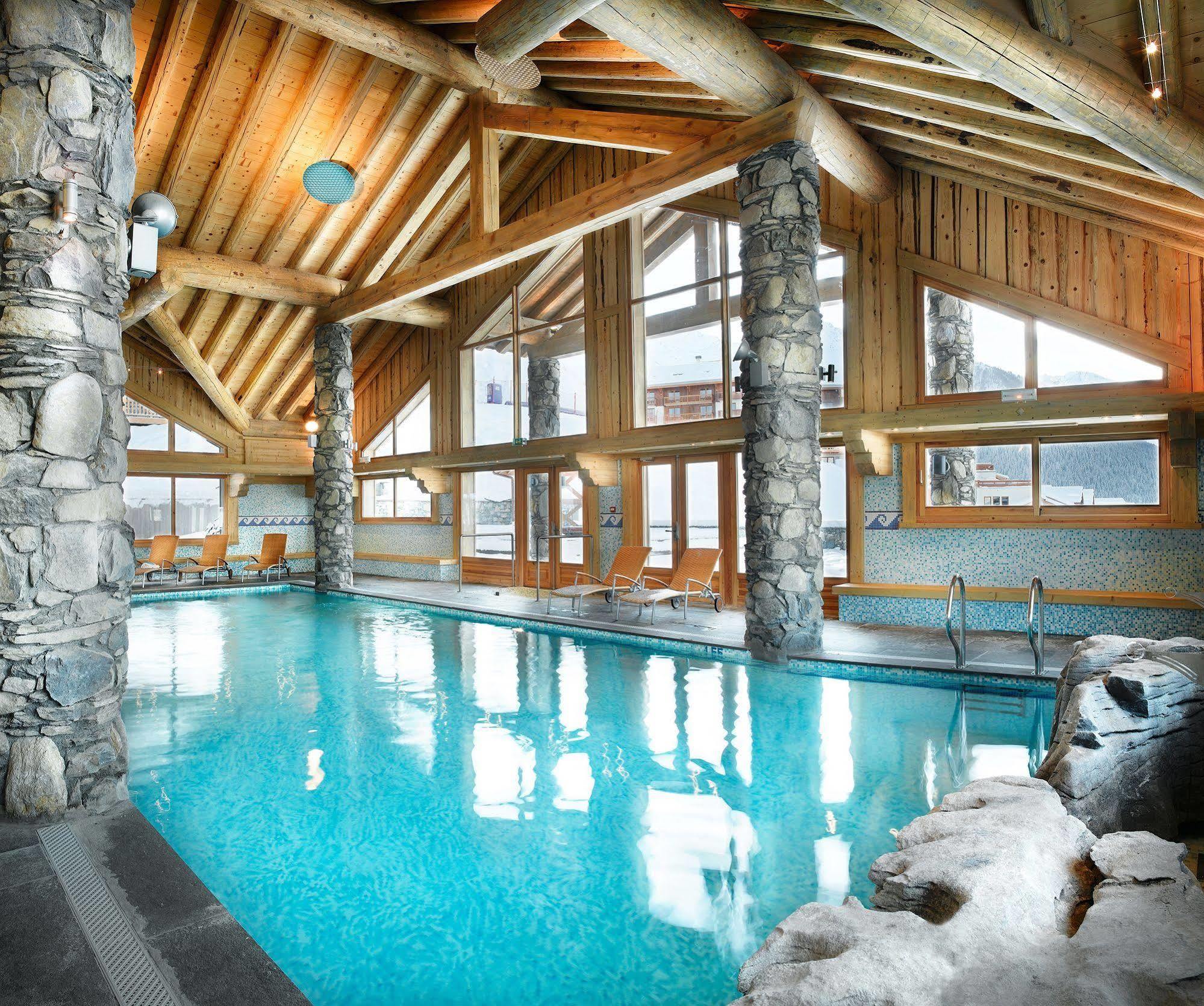 Cgh Residences & Spas Oree Des Cimes Peisey-Nancroix Zewnętrze zdjęcie