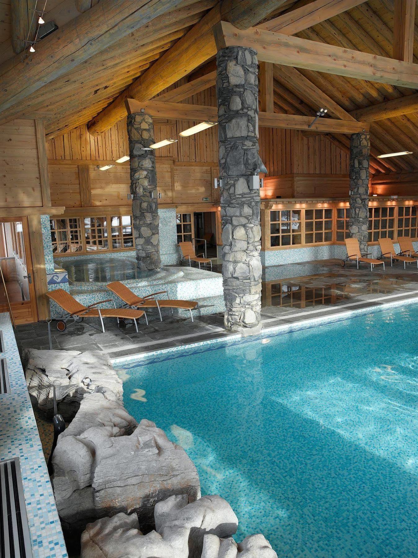 Cgh Residences & Spas Oree Des Cimes Peisey-Nancroix Zewnętrze zdjęcie