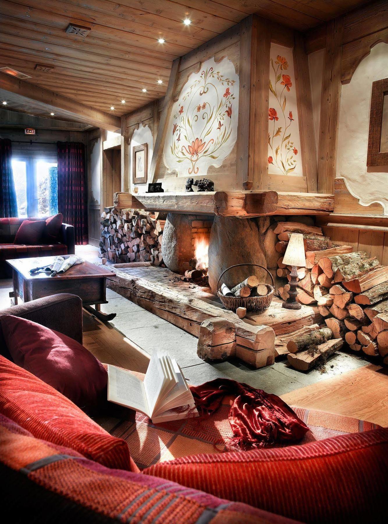 Cgh Residences & Spas Oree Des Cimes Peisey-Nancroix Zewnętrze zdjęcie