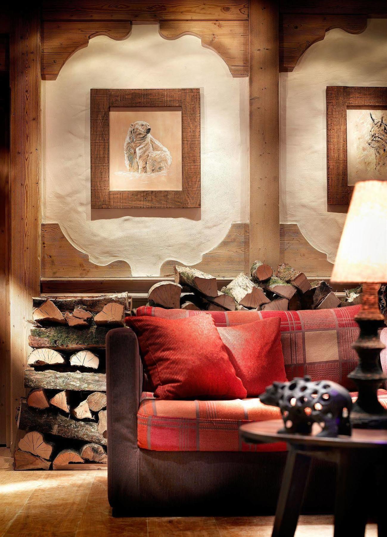 Cgh Residences & Spas Oree Des Cimes Peisey-Nancroix Zewnętrze zdjęcie
