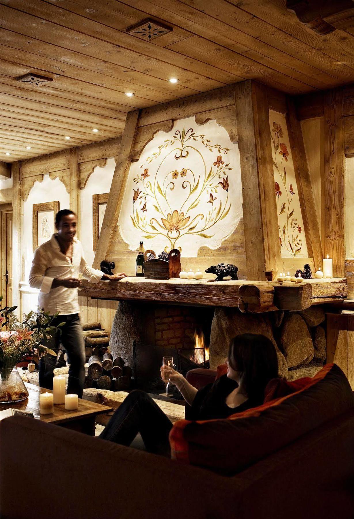 Cgh Residences & Spas Oree Des Cimes Peisey-Nancroix Zewnętrze zdjęcie