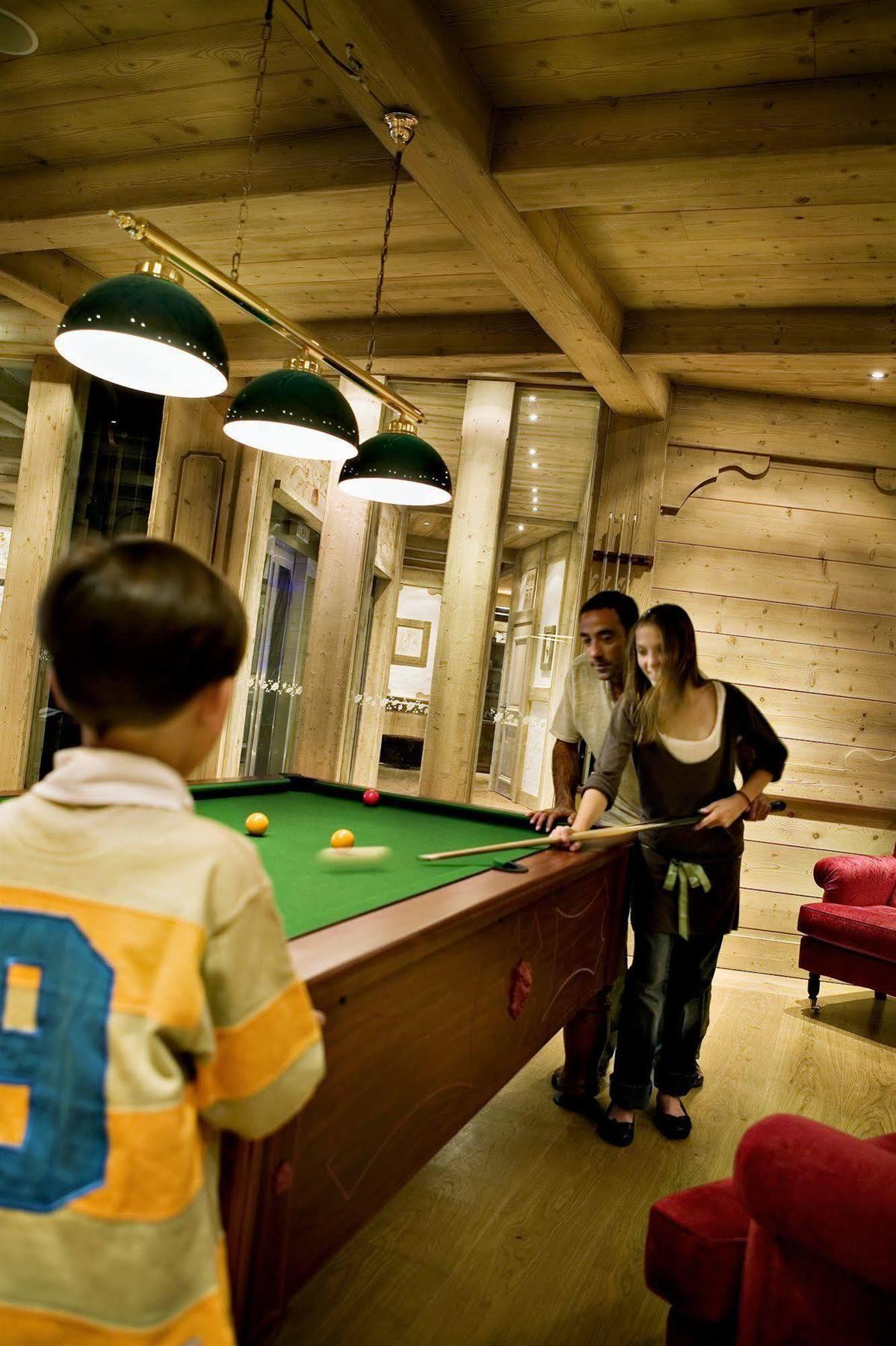 Cgh Residences & Spas Oree Des Cimes Peisey-Nancroix Zewnętrze zdjęcie