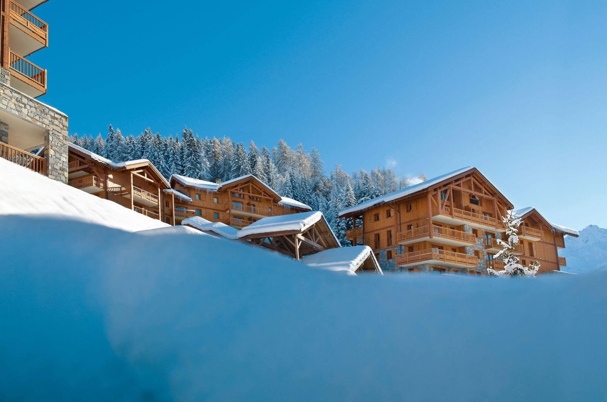 Cgh Residences & Spas Oree Des Cimes Peisey-Nancroix Zewnętrze zdjęcie