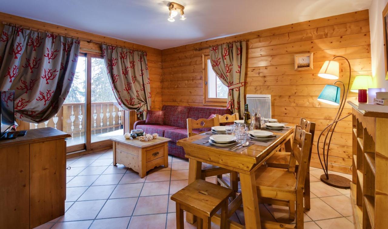 Cgh Residences & Spas Oree Des Cimes Peisey-Nancroix Zewnętrze zdjęcie