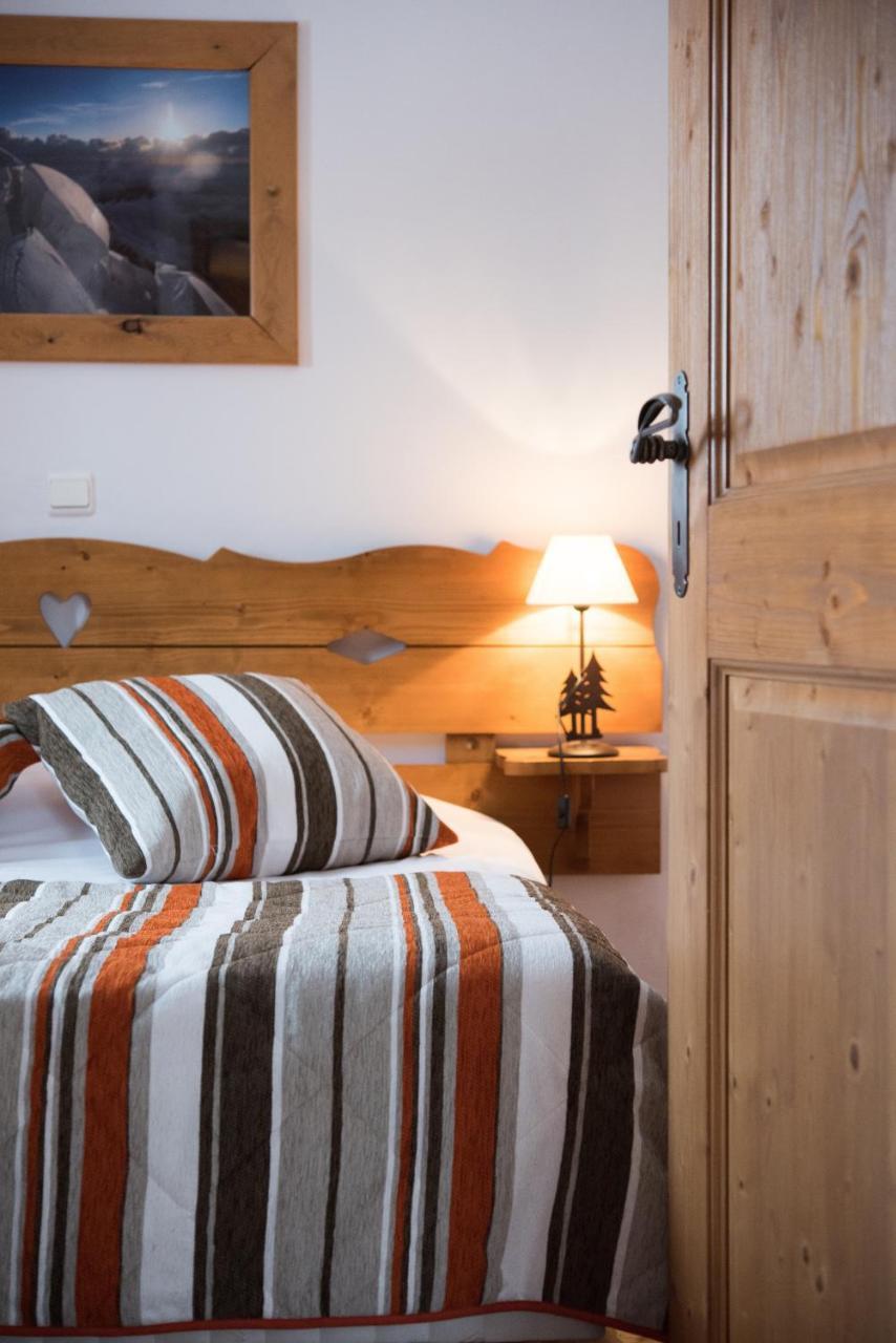 Cgh Residences & Spas Oree Des Cimes Peisey-Nancroix Zewnętrze zdjęcie