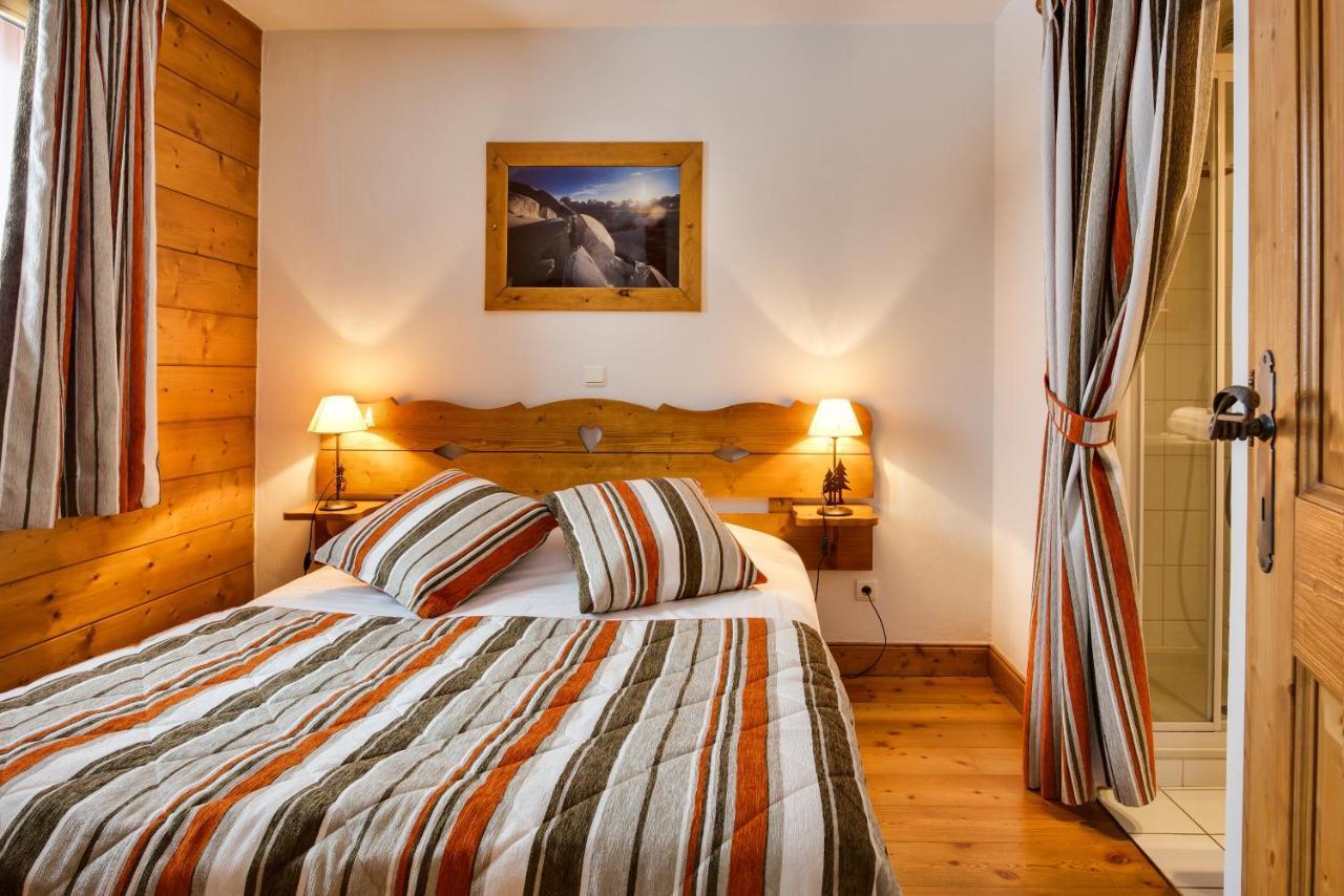 Cgh Residences & Spas Oree Des Cimes Peisey-Nancroix Zewnętrze zdjęcie