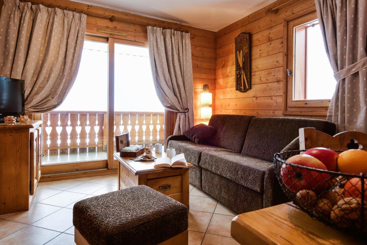Cgh Residences & Spas Oree Des Cimes Peisey-Nancroix Zewnętrze zdjęcie