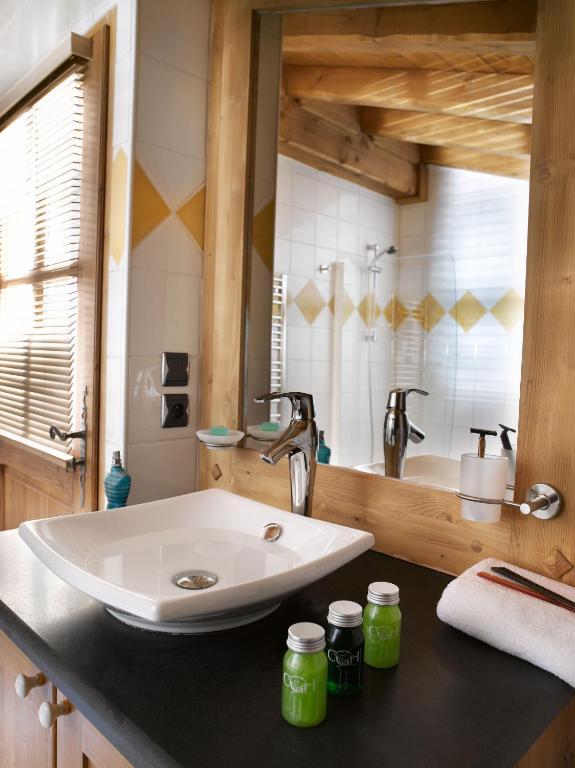 Cgh Residences & Spas Oree Des Cimes Peisey-Nancroix Zewnętrze zdjęcie